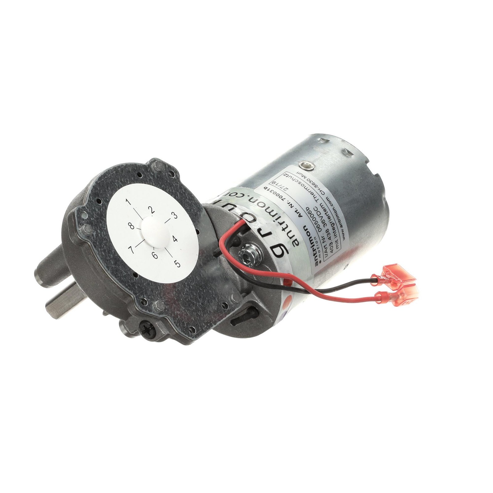 Schaerer Motor 36V Dc Brewing Unit 3370065006 - Genuine OEM Replacement Part gallery