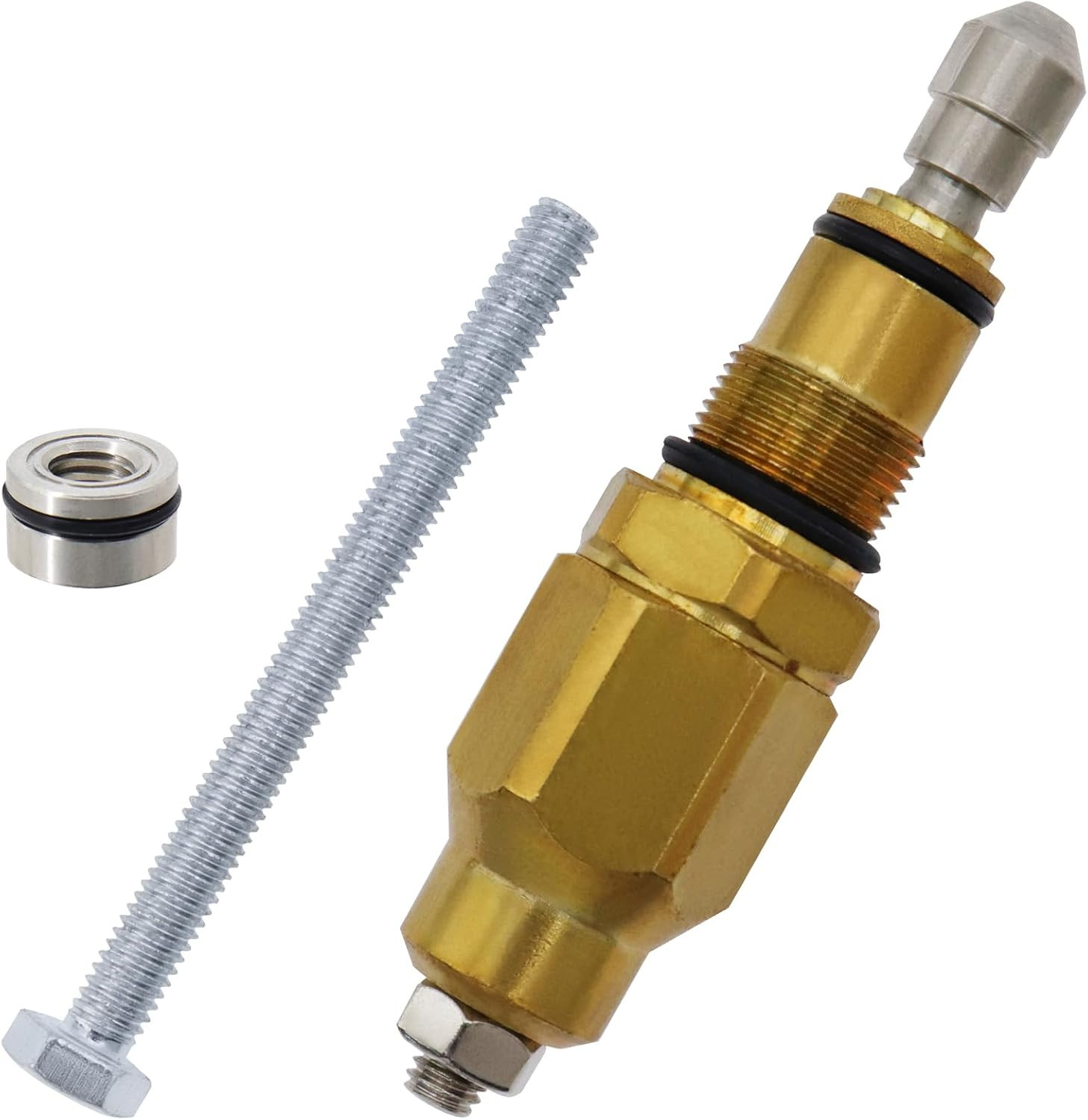 200348GS Pressure Washer Pump Unloader Valve for 2500-3000 PSI RMV/RMW RMV2.5G30 gallery
