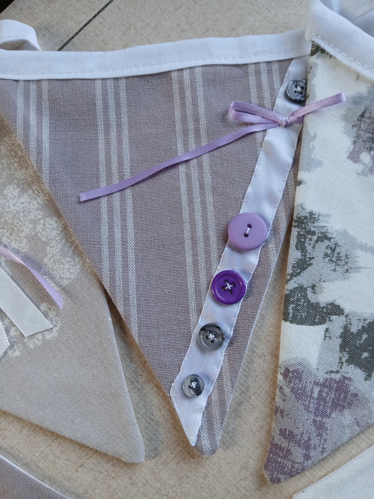 Summer Bunting. All Proceeds To The Stroke Association gallery