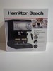Hamilton Beach Espresso Machine 2-Cup+15-Bar Pump+ Steam Control + Milk Frother gallery
