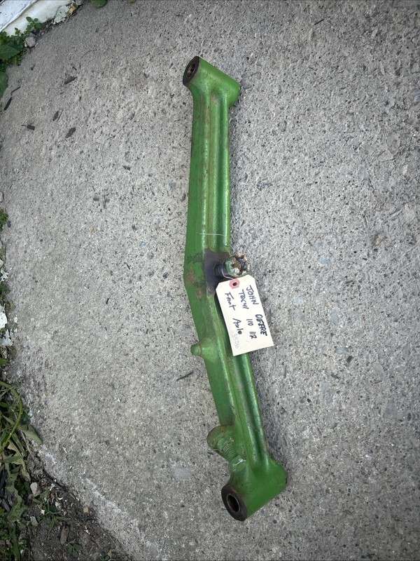 John Deere 110 Tractor TO641 Front Axle gallery