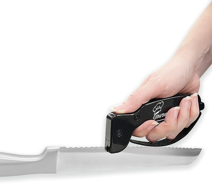 AccuSharp 15 Degree Knife Sharpener For Maintaining Butcher / Kitchen Knives gallery