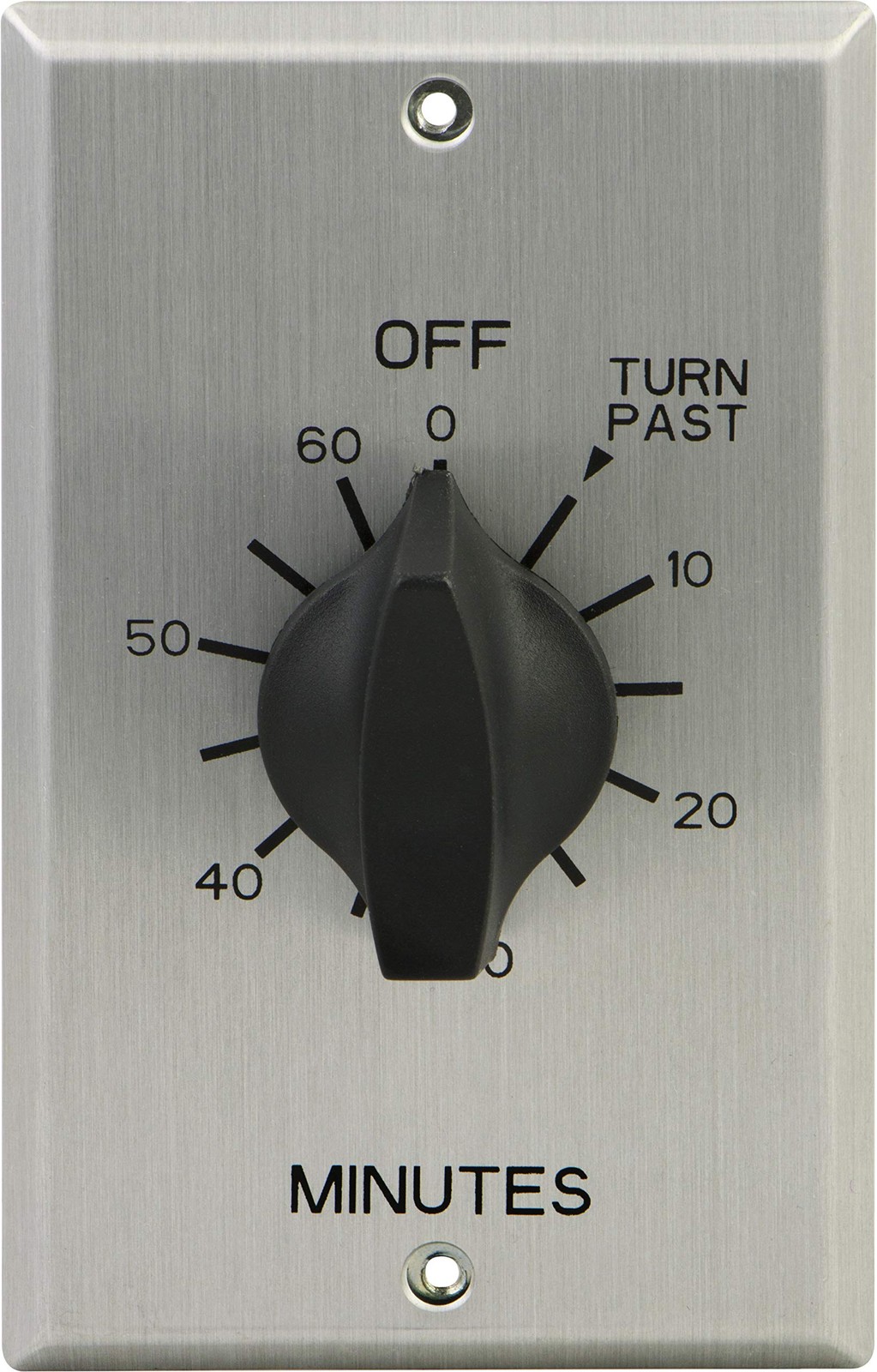 GE 60 Min Mechanical Countdown Timer Switch No Neutral Spring Wound 15305 gallery
