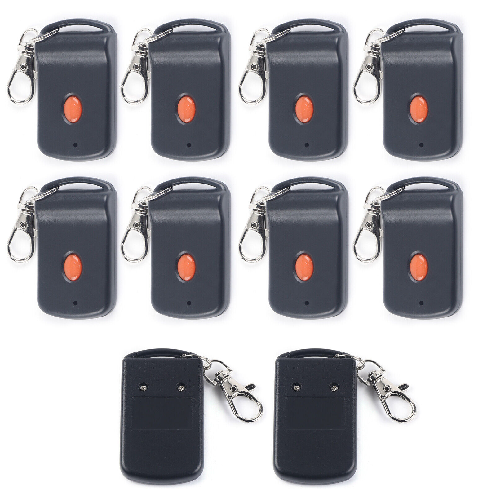 Multi-Code 3089 308911 Gate Garage Door Opener 300MHz 10 DIP Code Remote Control gallery