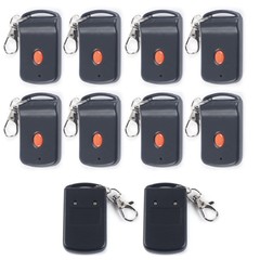 Multi-Code 3089 308911 Gate Garage Door Opener 300MHz 10 DIP Code Remote Control