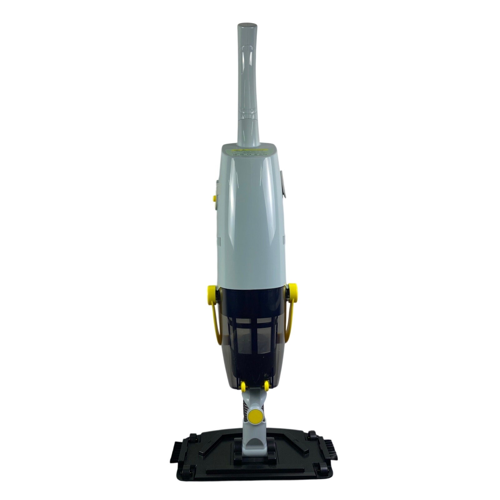 New Cordless Rechargeable Pool Vacuum Handheld Cleaner w/ Telescopic Pole 60min gallery