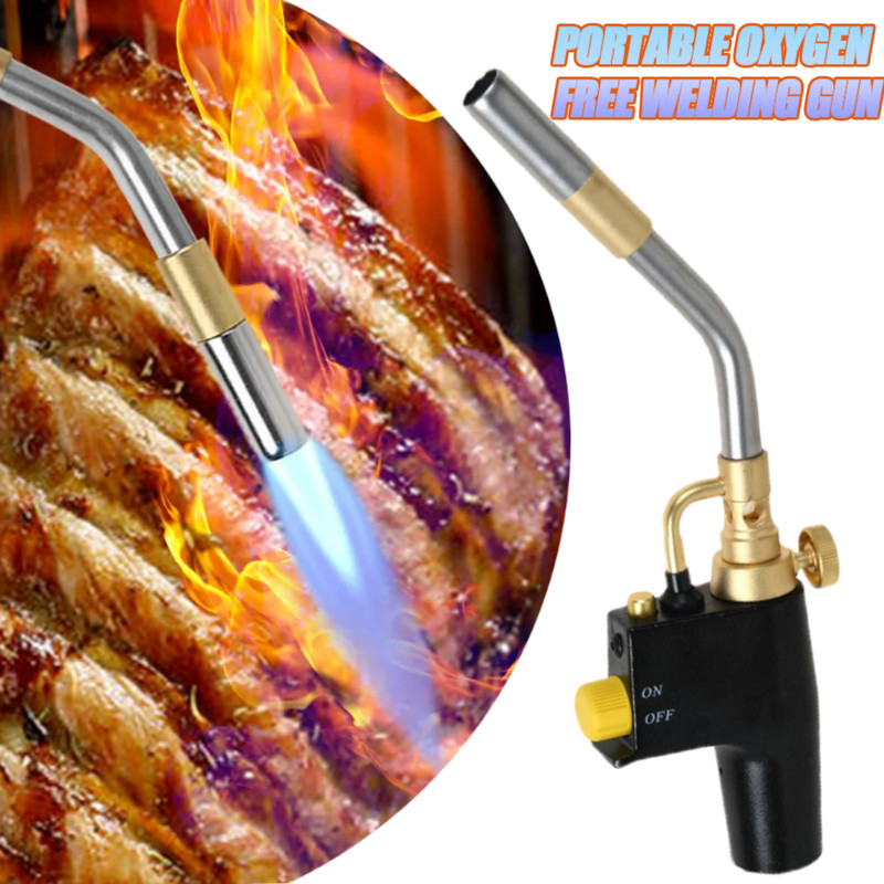 Trigger Start TS 8000 Torch - Compact & Lightweight Precision Flame Control gallery