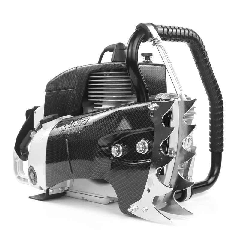105cc Gas Chainsaw Power Head Compatible with MS070 090 For Chainsaw Mill No Bar gallery