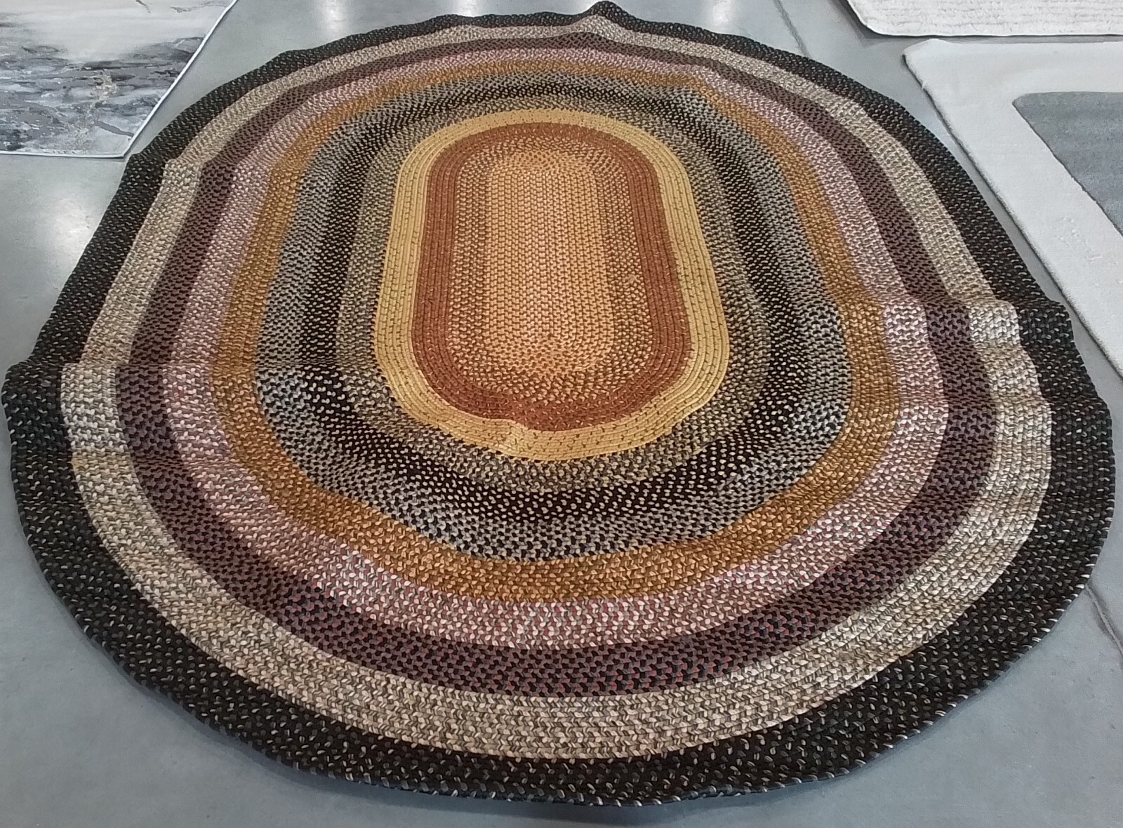 MULTI 8'-0" x 10'-0" Flaw in Rug, Reduced Price 1172772882 BRD308A-8OV gallery
