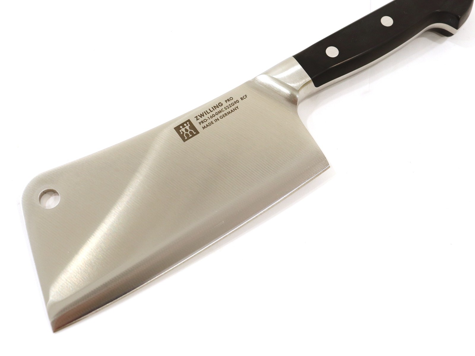 Zwilling Pro 6-inch Meat Cleaver (38415-160) German Steel gallery
