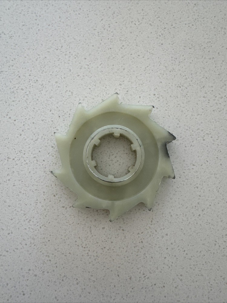 Wayne Dalton Torque Master Plus 10 Tooth White Winding Gear