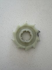 Wayne Dalton Torque Master Plus 10 Tooth White Winding Gear