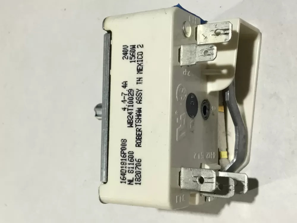 Kenmore WB24T10029 100PK Ran Switch AZ110284 | Sl78 gallery