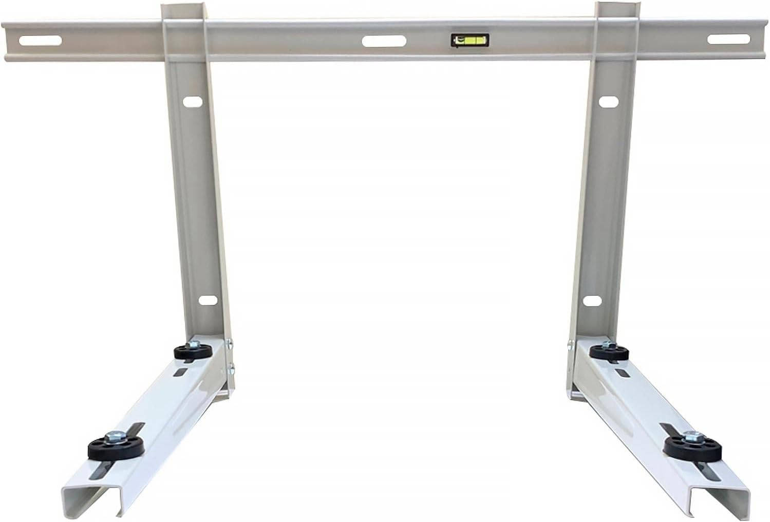 Heavy-Duty Wall Mount Bracket for Ductless Mini Split Units up to 352lbs gallery