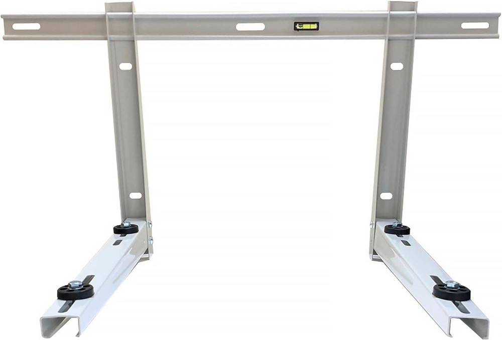 Heavy-Duty Wall Mount Bracket for Ductless Mini Split Units up to 352lbs