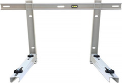 Heavy-Duty Wall Mount Bracket for Ductless Mini Split Units up to 352lbs