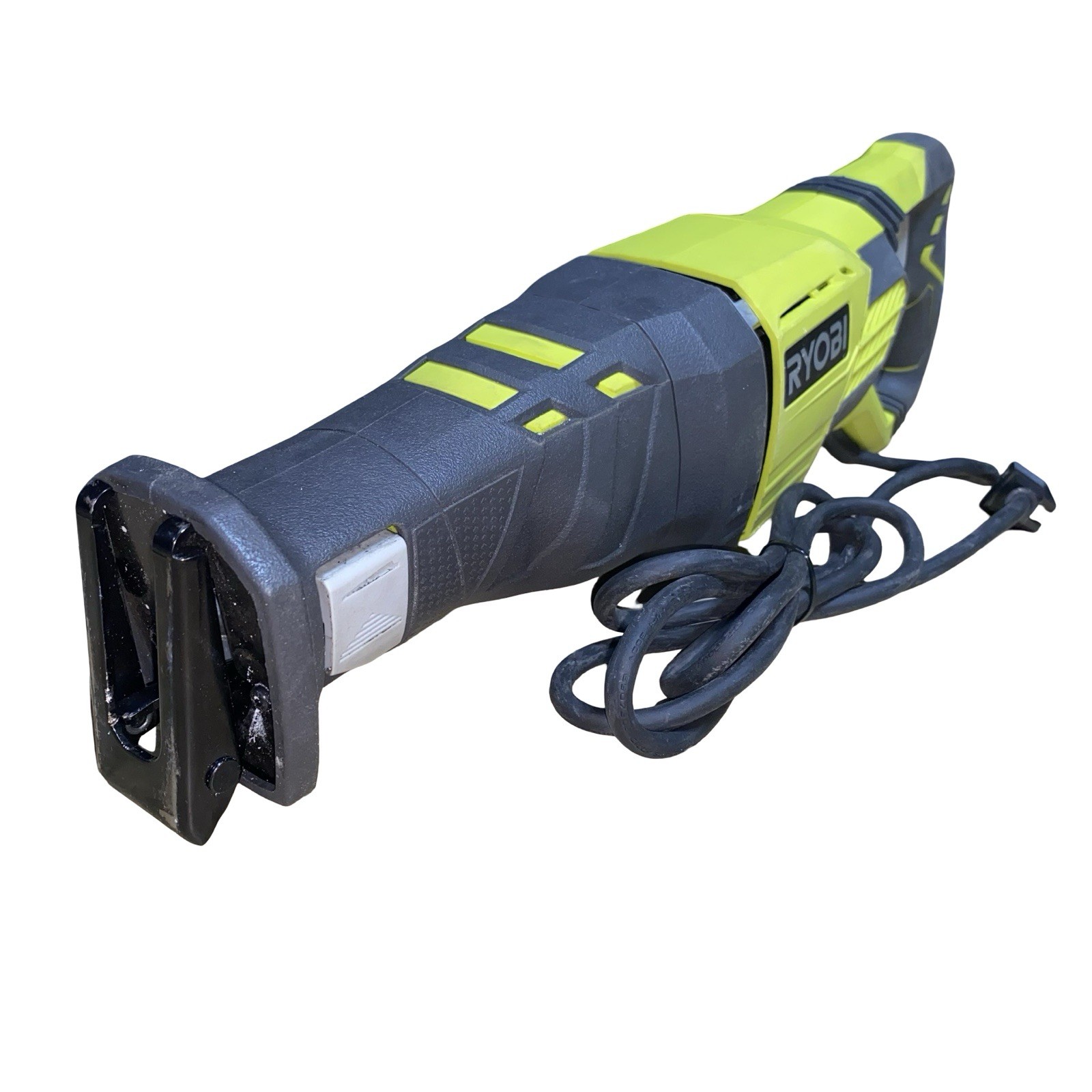 Ryobi RJ1861V 12-amp Reciprocating Saw Corded Electric Variable Speed gallery