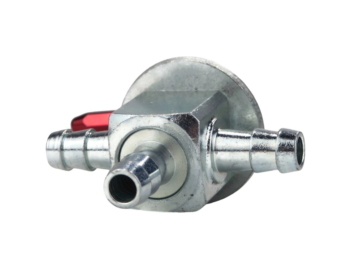 Universal Fuel Shutoff Valve for Husqvarna 539102679, Hustler 745059 Lawn Mower gallery