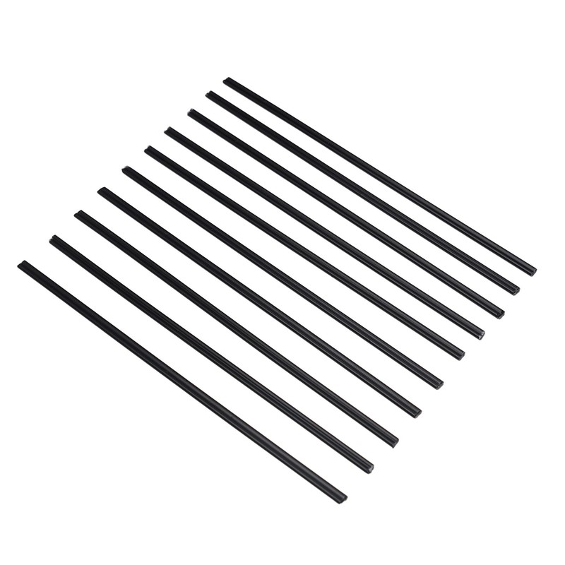 Welding Rods 200mm ABS/PP/PVC/PE Accessory Adapter Bumper Repair Fitting gallery