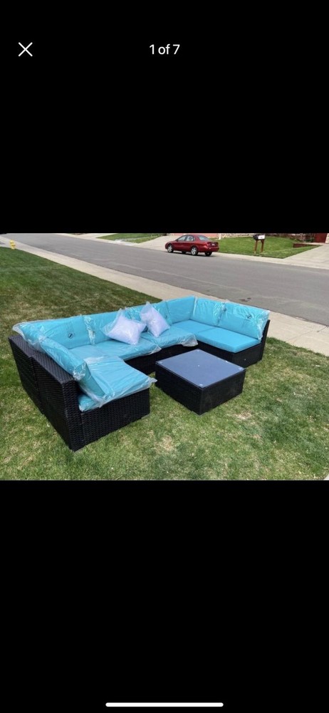 7 PIECES SET, BRAND NEW