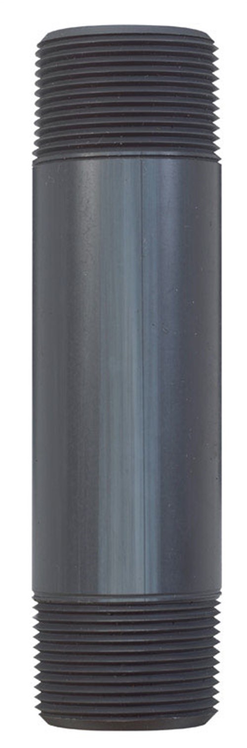 BK Products 506-060 Schedule 80 PVC Solvent Nipple 1-1/4 x 6 in. gallery