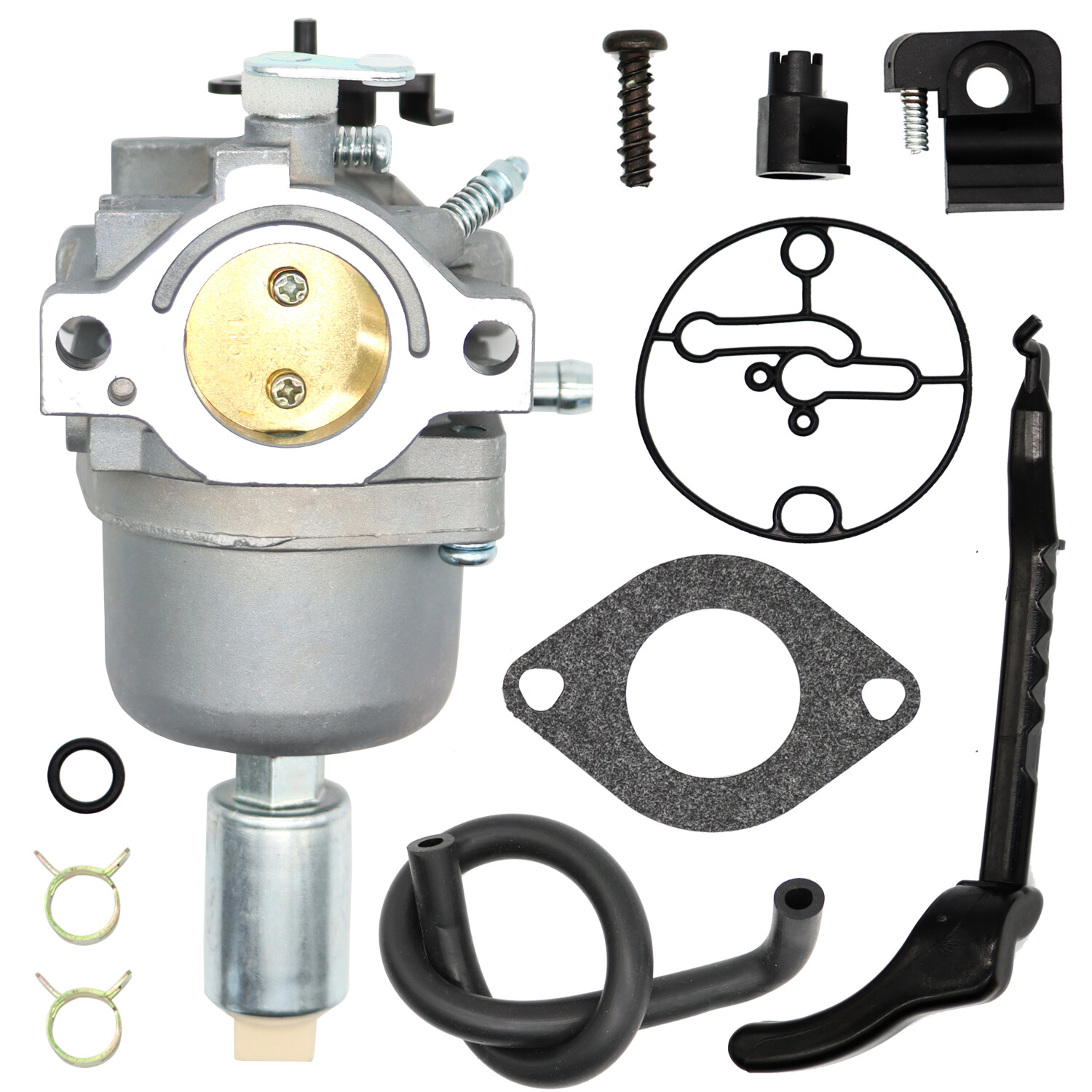 Carburetor Carb For Briggs and Stratton 500cc 17.5hp Replacement 594492 27761152 gallery