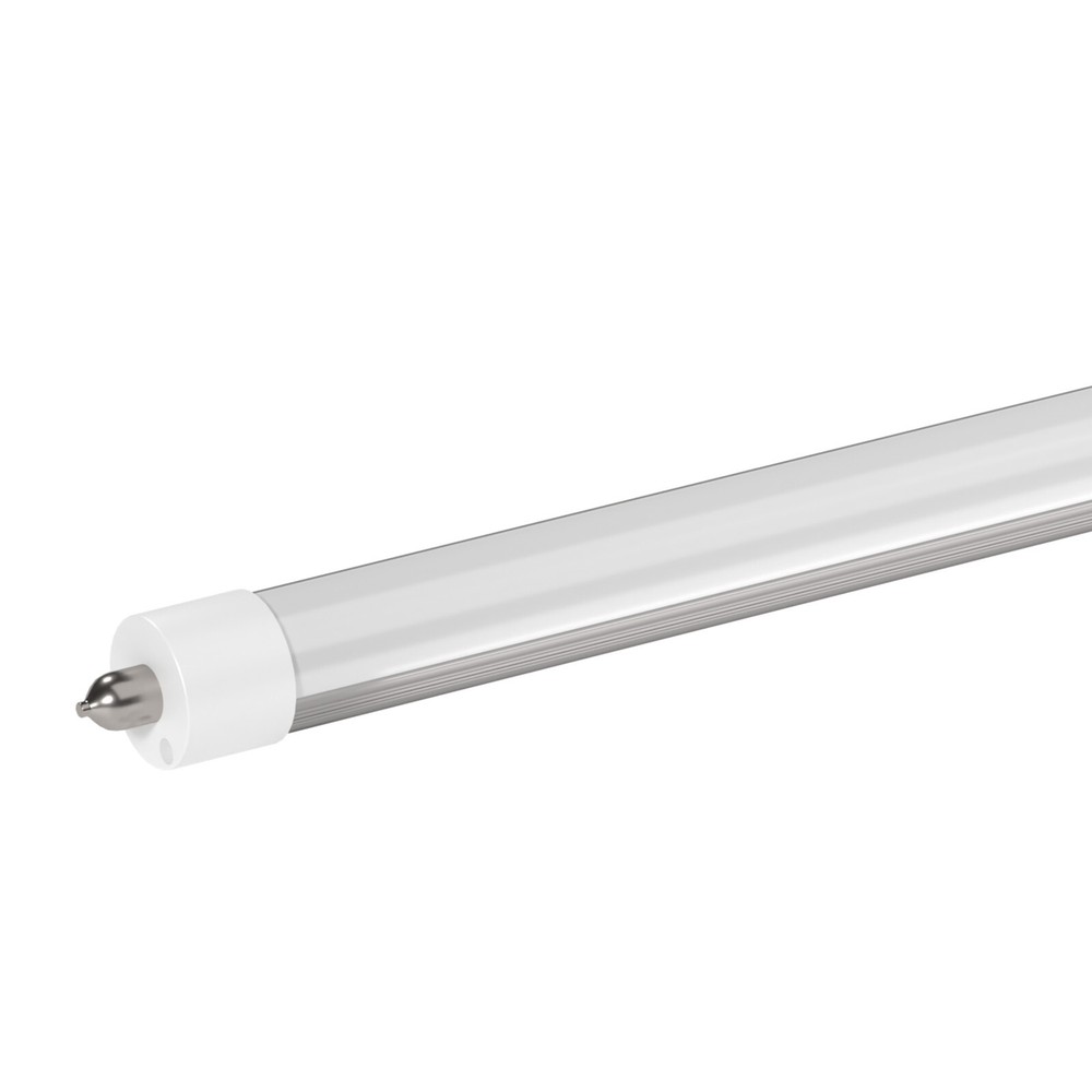 64 in. T6 FA8 Single Pin Type A Plug & Play LED Tube Replacement for 38W F64T6