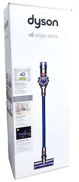 Dyson V8 Origin Extra Vacuum Cleaner Up to 40 min Runtime De-Tangling Motorbar gallery