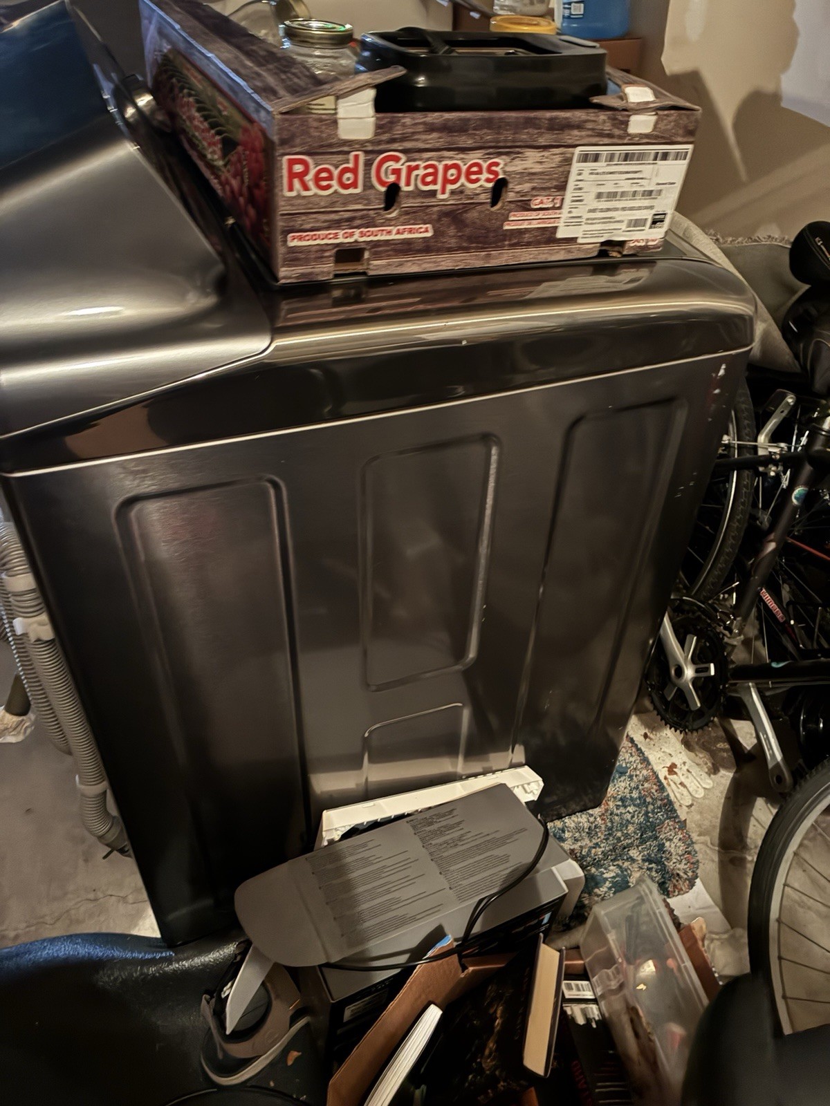 Samsung Washer and Dryer Set gallery