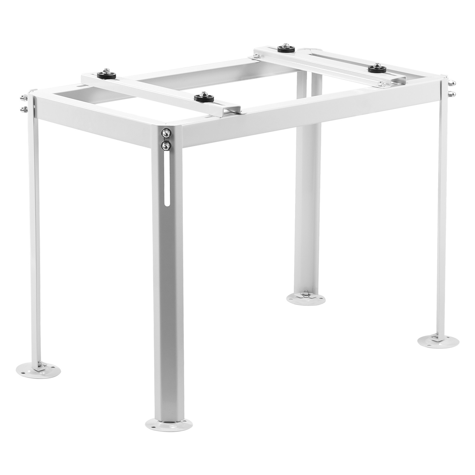 VEVOR Mini Split Ground Stand Adjustable Anti Vibration for 9000-18000 BTU gallery