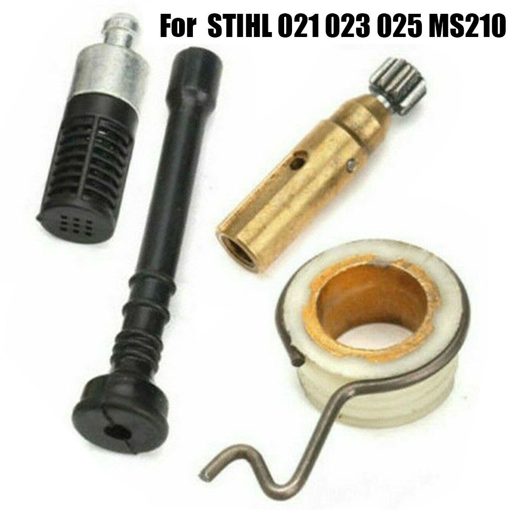 Oil Pump MS250 021 Accessories MS210 MS230 Parts Replacement Service Kit gallery