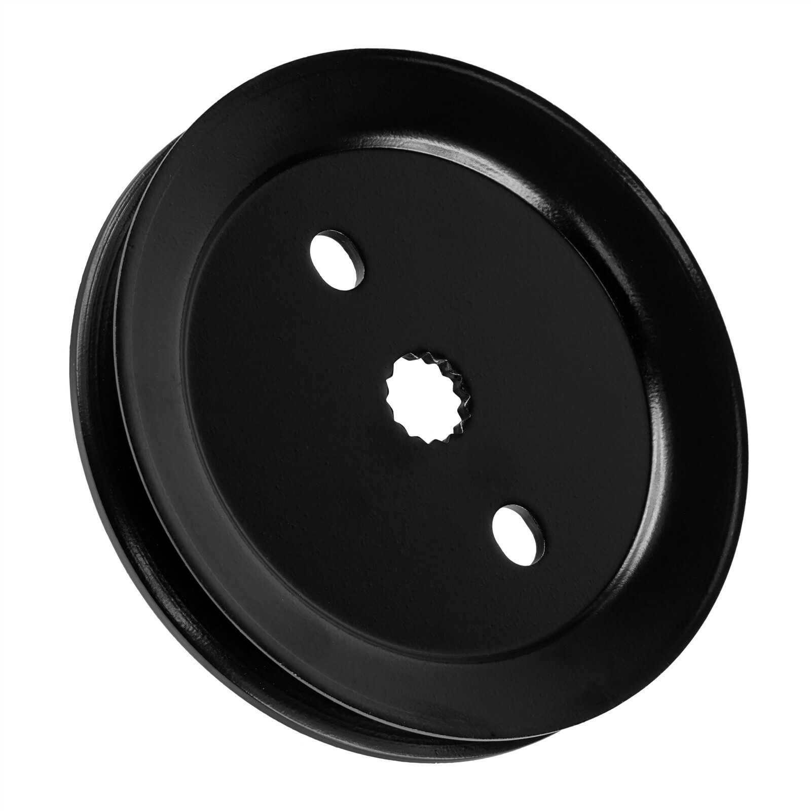 48" Spindle Pulley For John Deere X300 X304 X310 X320 X324 X340 X360 X500 48" gallery