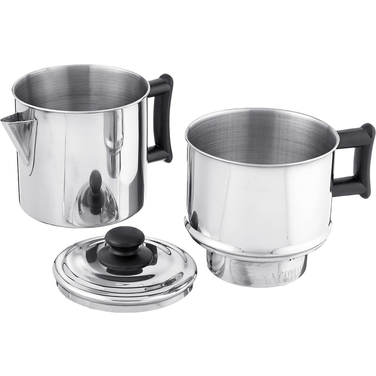 Shetler's Non-Electric Drip Coffee Maker, Classic Manual Coffee Brewing gallery