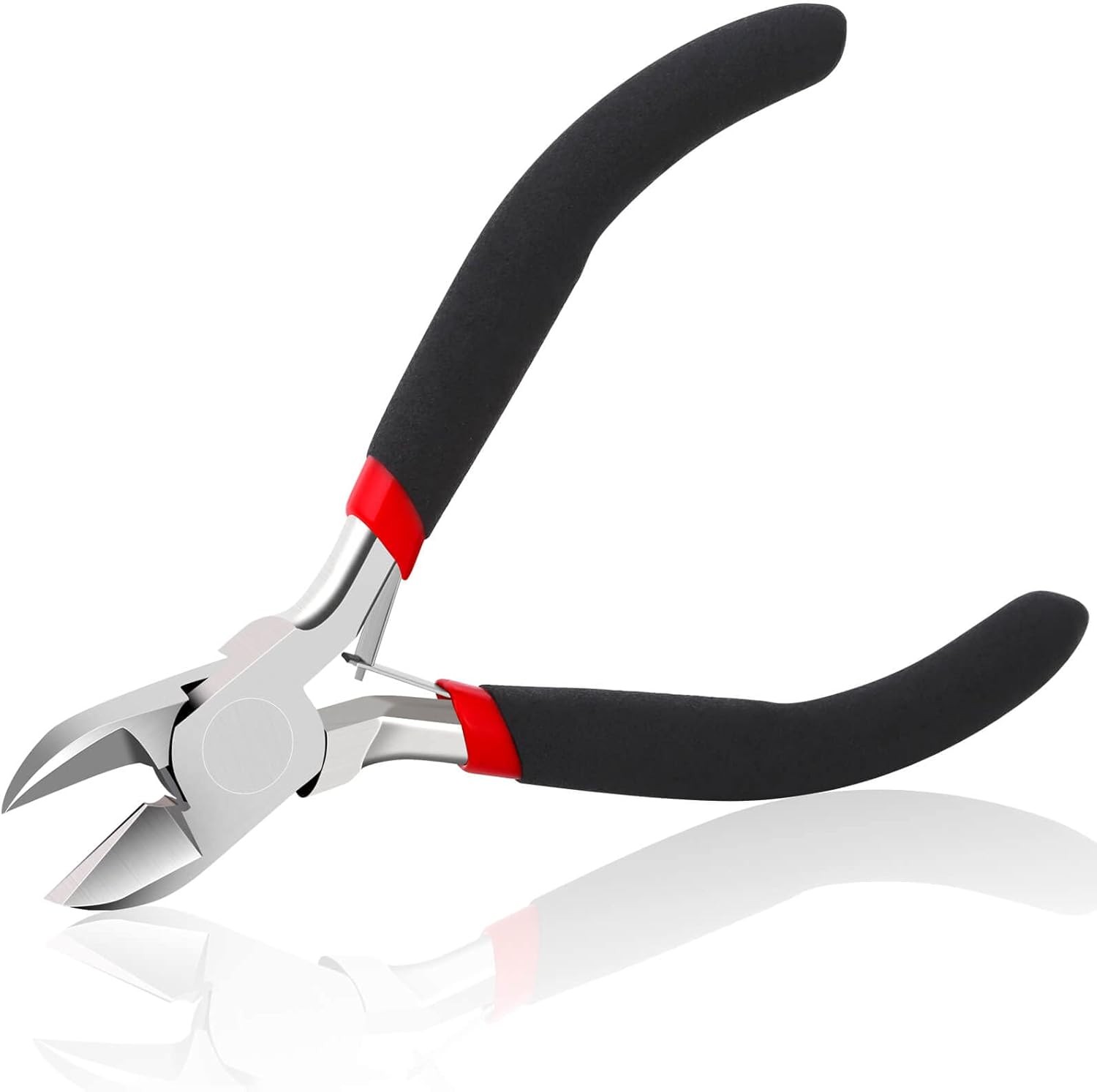 Wire Cutters, Small Side Cutters for Crafts, Flush Cutting Pliers for Jewelry gallery