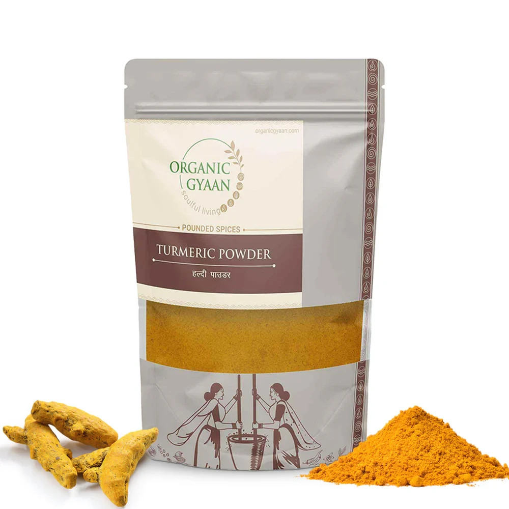 Haldi Powder / Turmeric Powder gallery
