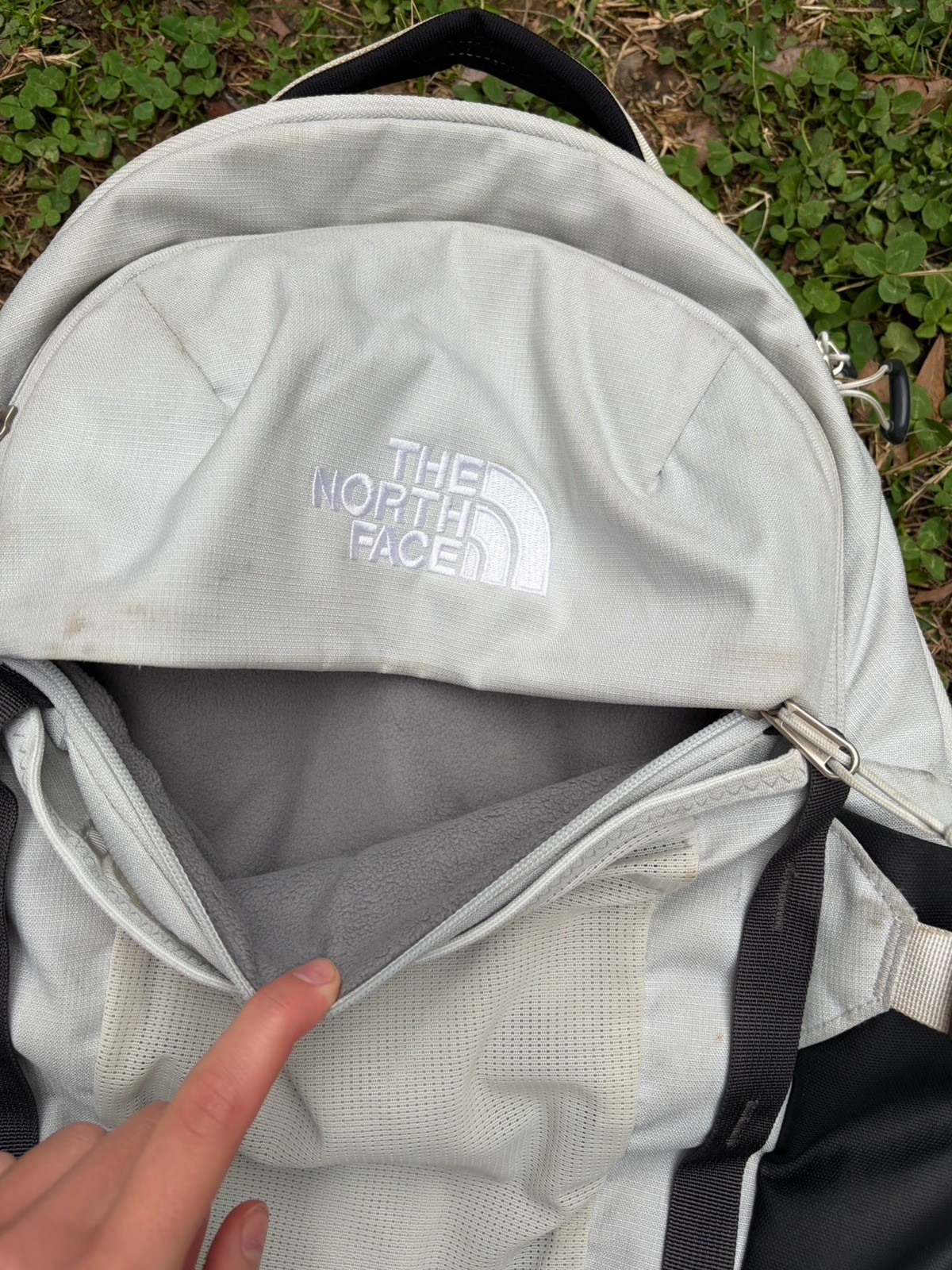 North Face Backpack 2