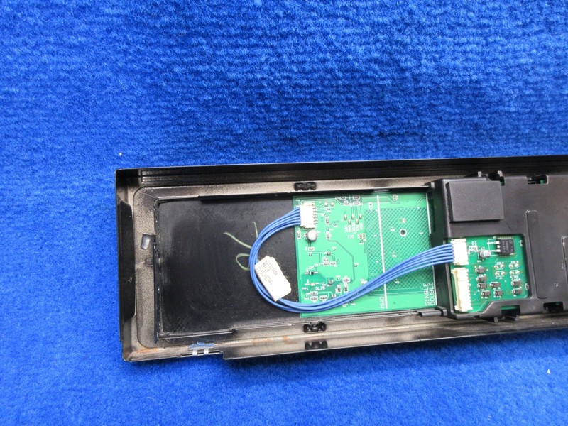 KITCHENAID Single Oven 30" Touch Panel W10347779 Control Board W10317347 Housing gallery