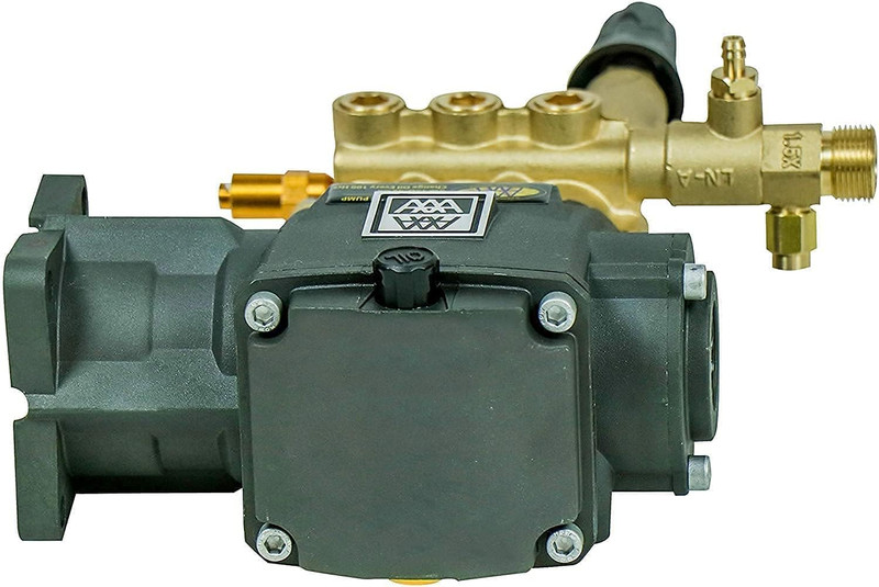 AAA 90037 Horizontal Triplex Plunger Replacement Pressure Washer Pump Kit, 3700 gallery