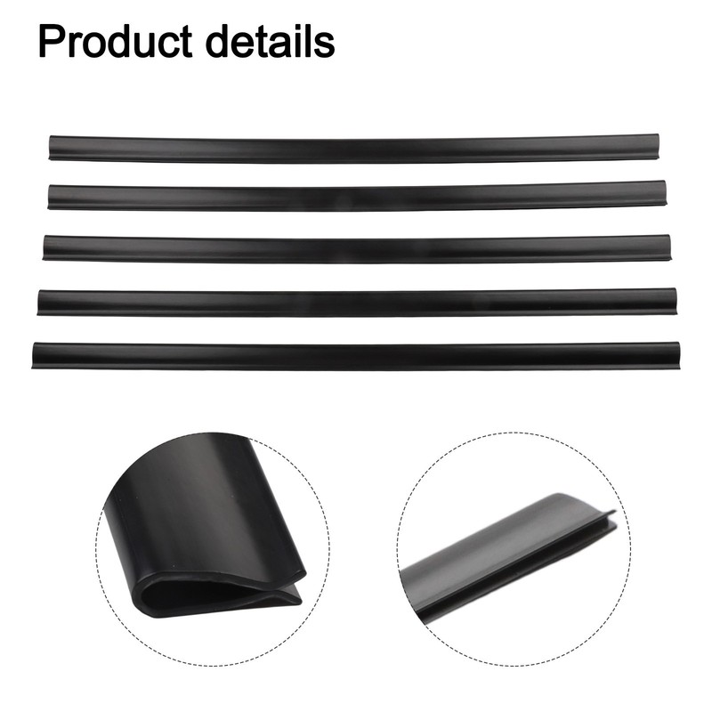 Above Ground Swimming Pool Flat Coping Strips High Quality For Overlap Liners gallery