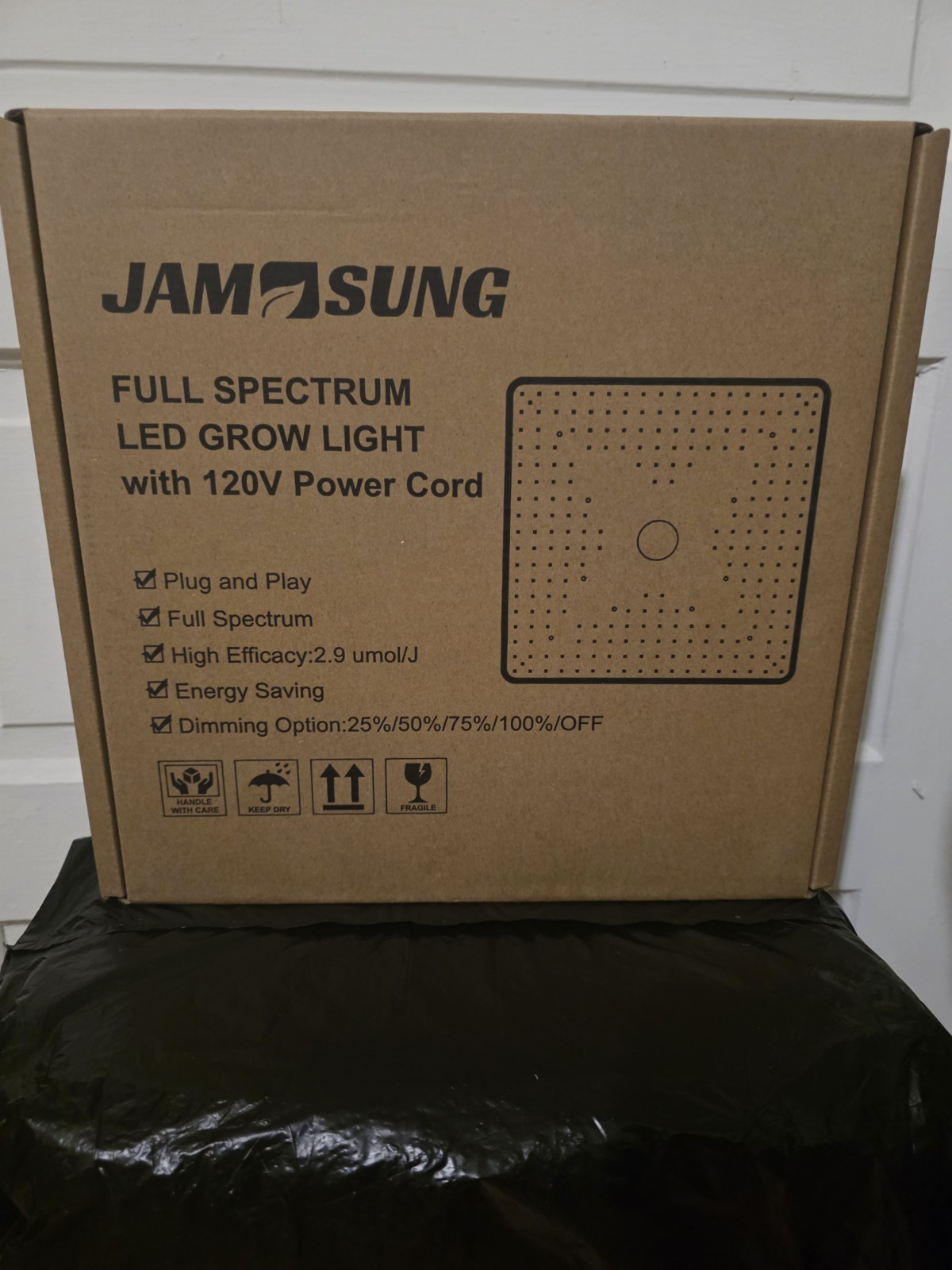 LED Grow Light LM301H Diodes Full Spectrum 3.75g Watt AC Indoor Plants Seedlings gallery