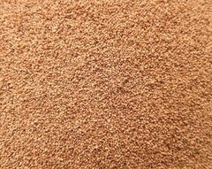 WALNUT SHELL ABRASIVE 16-19 LBS #30 GIT SANDBLASTING MEDIA SANDBLASTER SAND