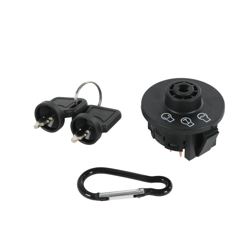 Ignition Switch for Toro Titan & TimeCutter Series SS MX ZS SW w/2 Umbrella Keys gallery