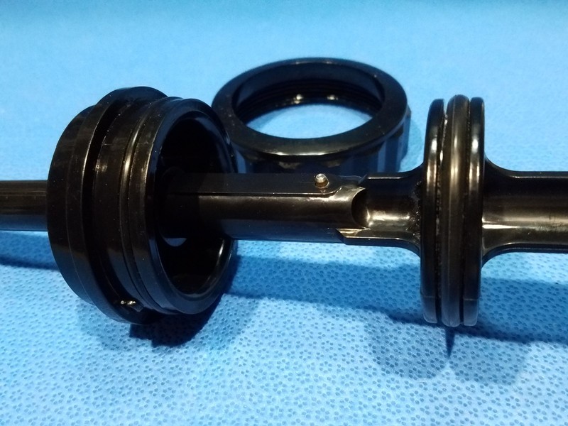 SPX0410BA Handle & Piston Assembly for Hayward SP0410X SP0740DE 2" Slide Valve gallery
