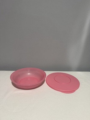 Tupperware Impressions Bowl With Lid 400 ml gallery