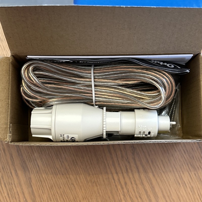 Orbit Water Master Rain Freeze Sensor 57069 Hard Wired Easy Install - NEW IN BOX gallery