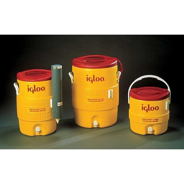 Igloo 421 Beverage Cooler,2 Gal.,Yellow gallery