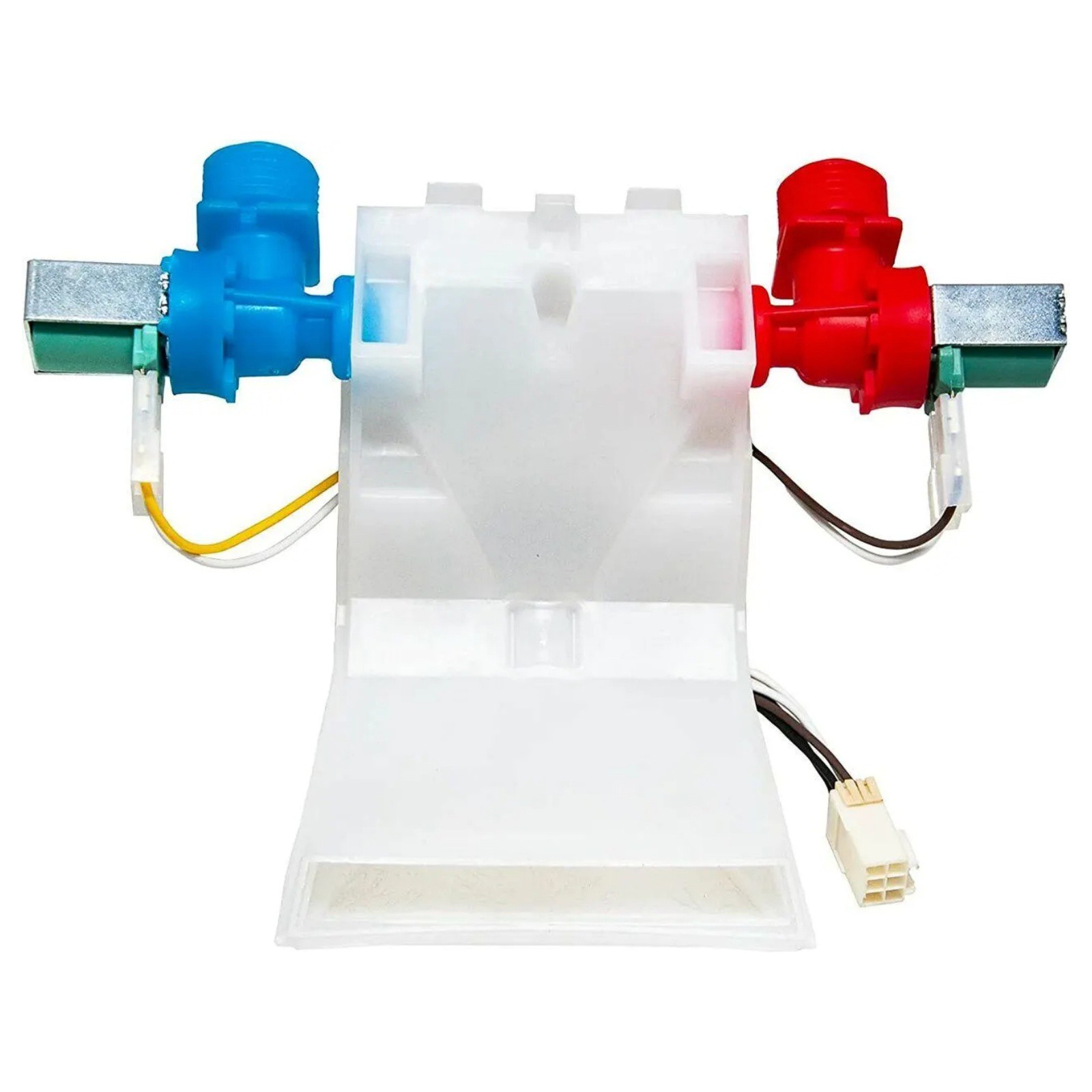 Easy Installation Washer Water Inlet Valve For Whirlpool For Kenmore AC120V gallery