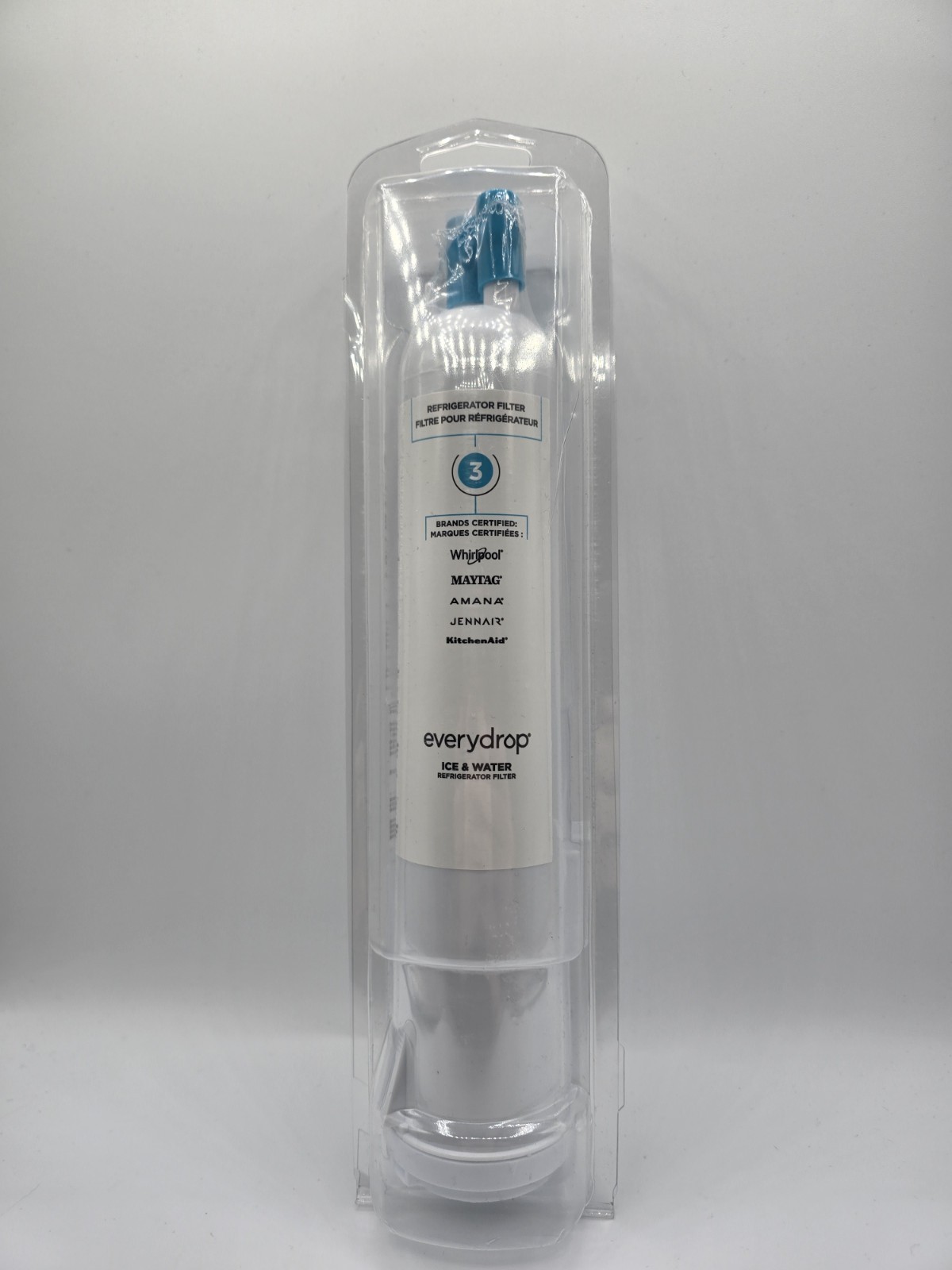 New Everydrop Refrigerator Ice & Water Filter #3 Filtration gallery