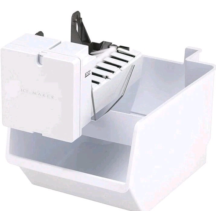 Top-Mount Refrigerator Ice Maker Kit IM18 - 3791545 W10190965 New gallery