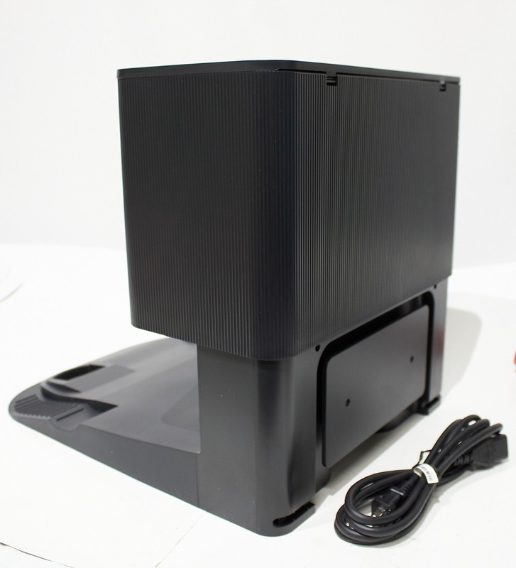 Automatic Clean Base Dock for iRobot Roomba i5+ j5+ j7+ Dust Bag -Open box gallery